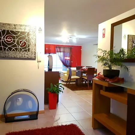 Casa Do Leao Holiday home