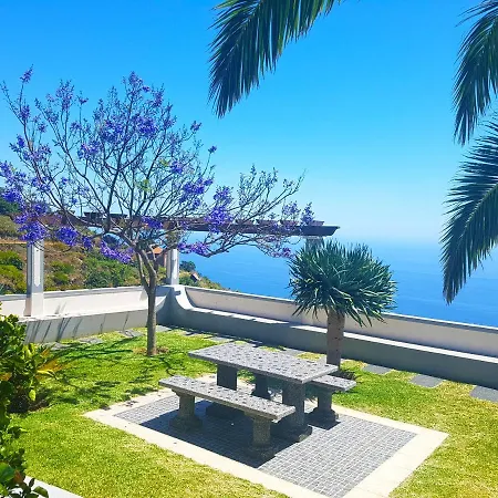 Casa Do Leao Holiday home Faja da Ovelha